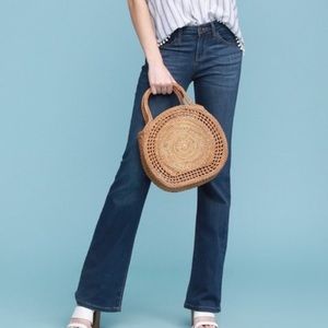 Judy Blue Distressed bootcut jeans size 13/31